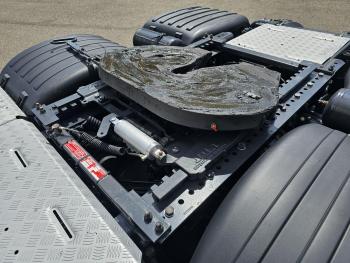 Scania S660 V8 6x2 BOOGIE / RETARDER / FULL AIR SUSPENSION